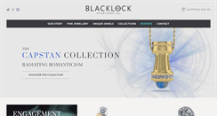 Desktop Screenshot of blacklockjewellery.com